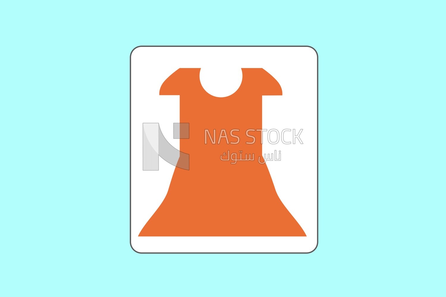 Dress icon