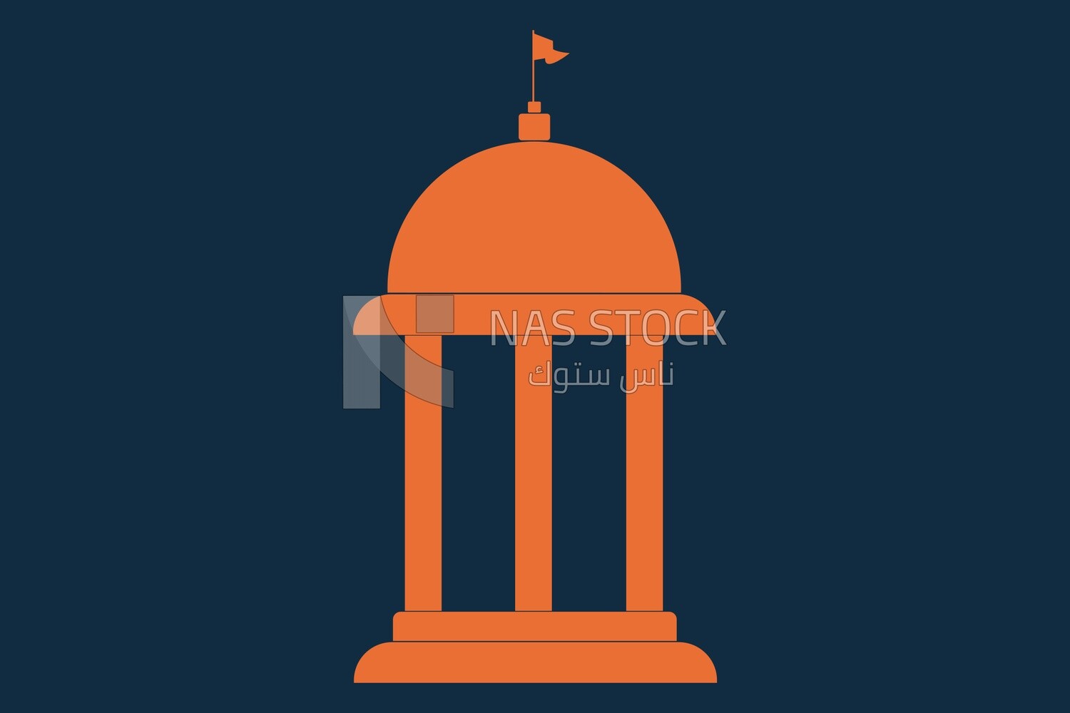 City hall icon