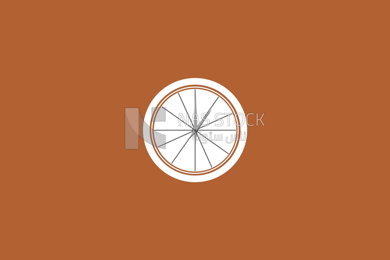 Wall clock