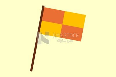 Yellow flag
