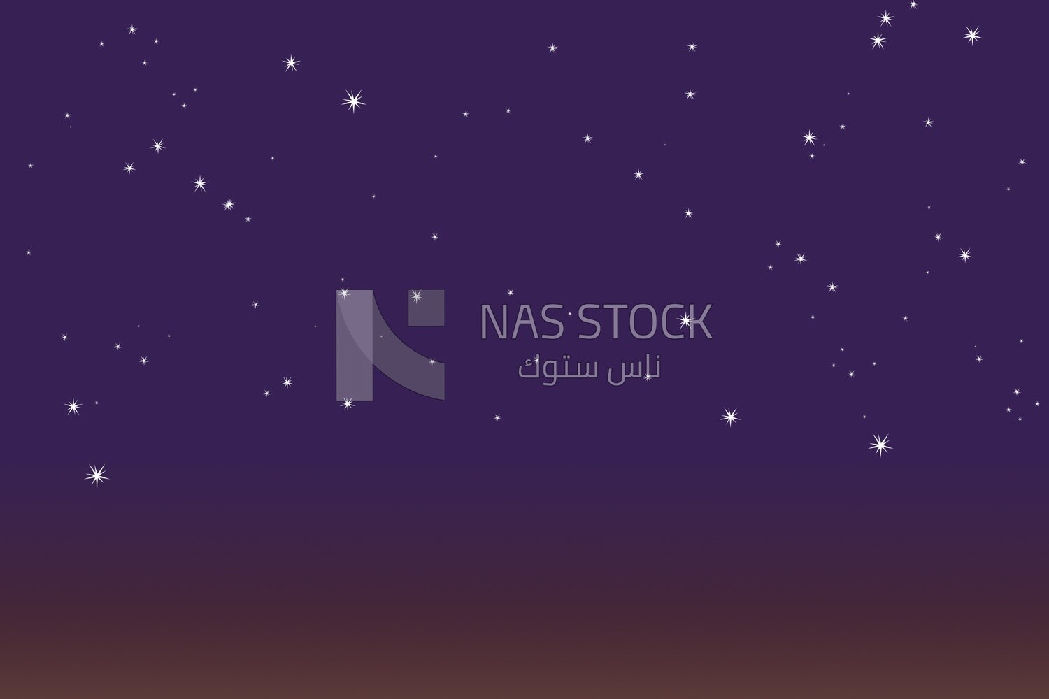 Galaxy background