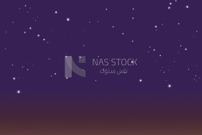 Galaxy background