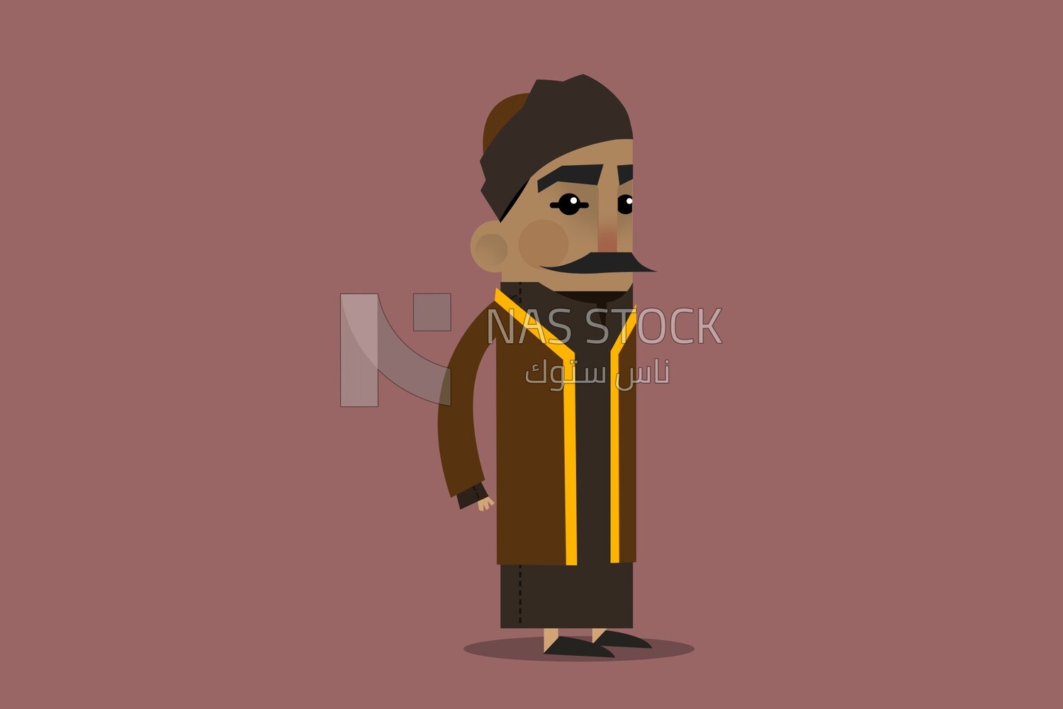 Man of upper egypt
