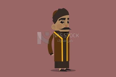 Man of upper egypt