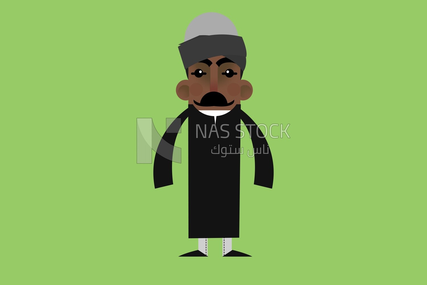Man of upper egypt