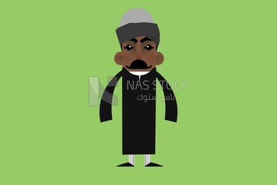 Man of upper egypt
