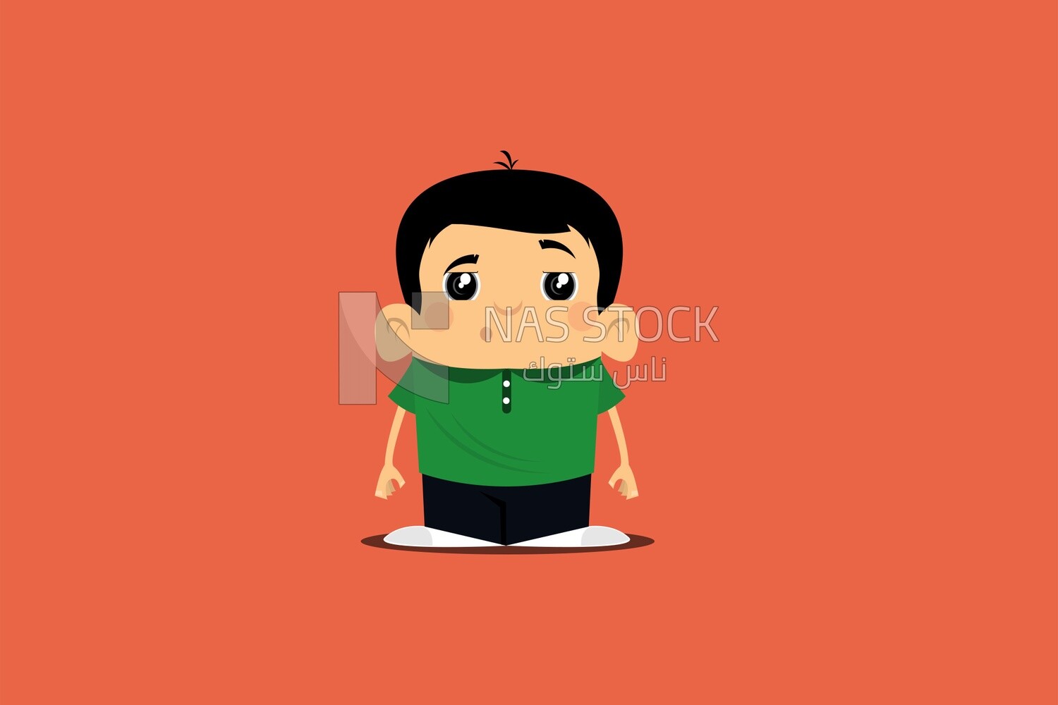 Little boy