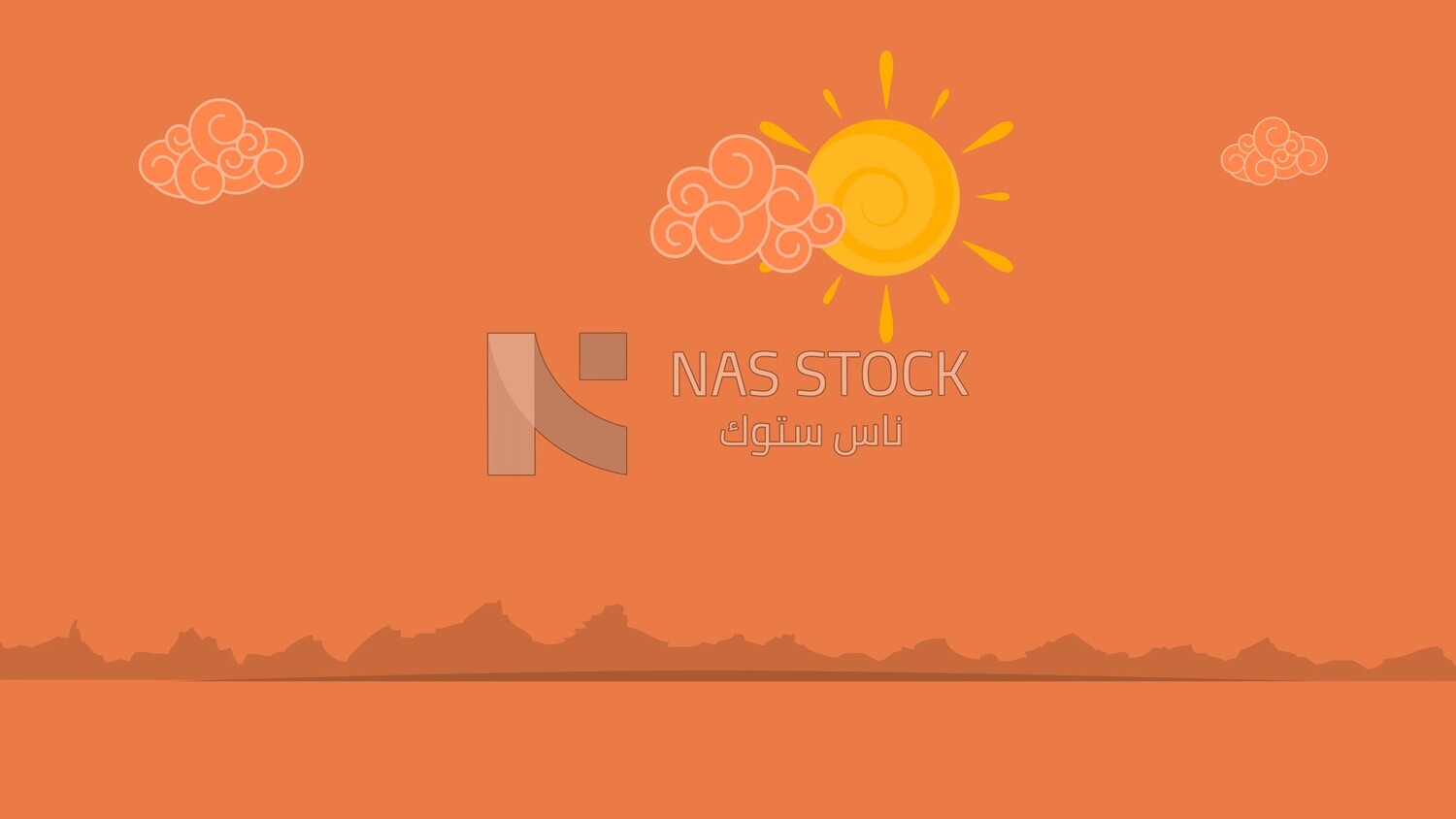 Landscape background