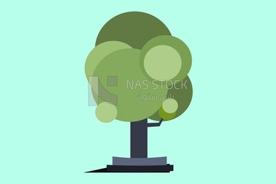 Round tree