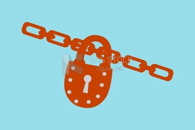 Steel chain