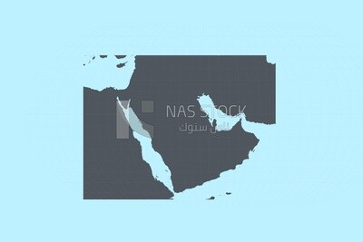 Egypt map