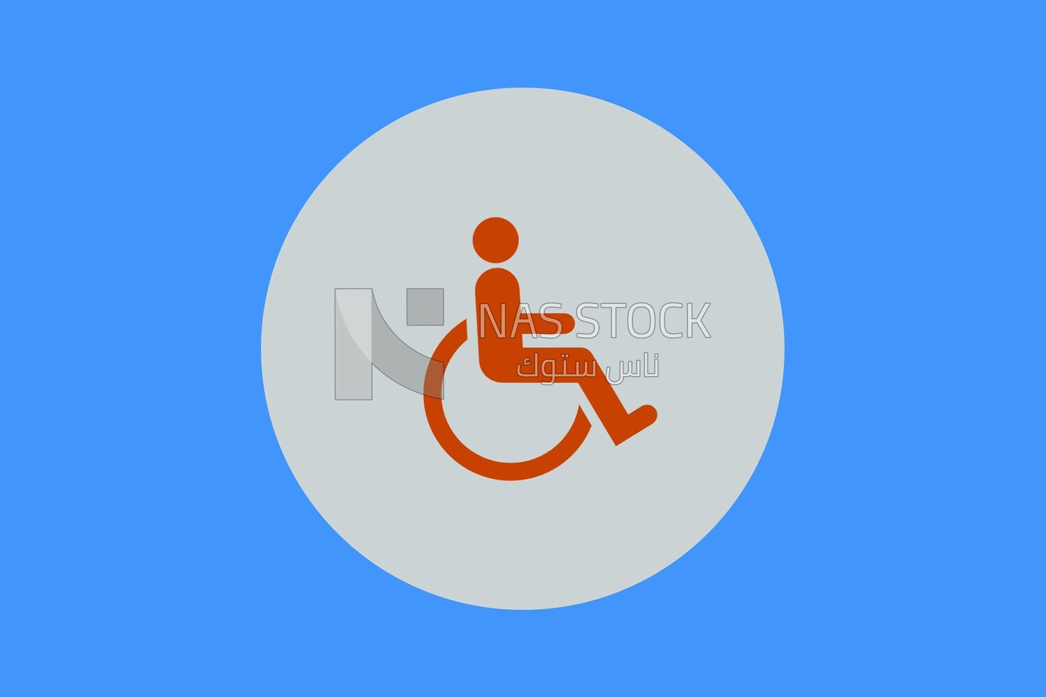 Wheelchair icon