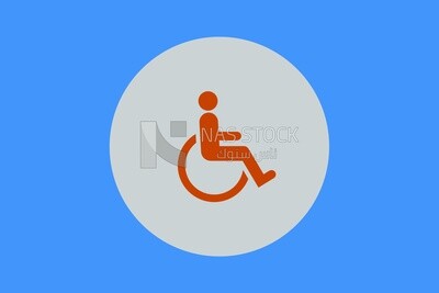 Wheelchair icon