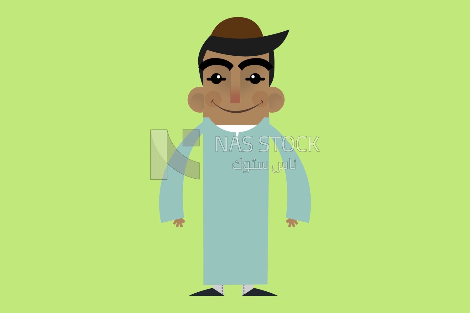 Man of upper egypt