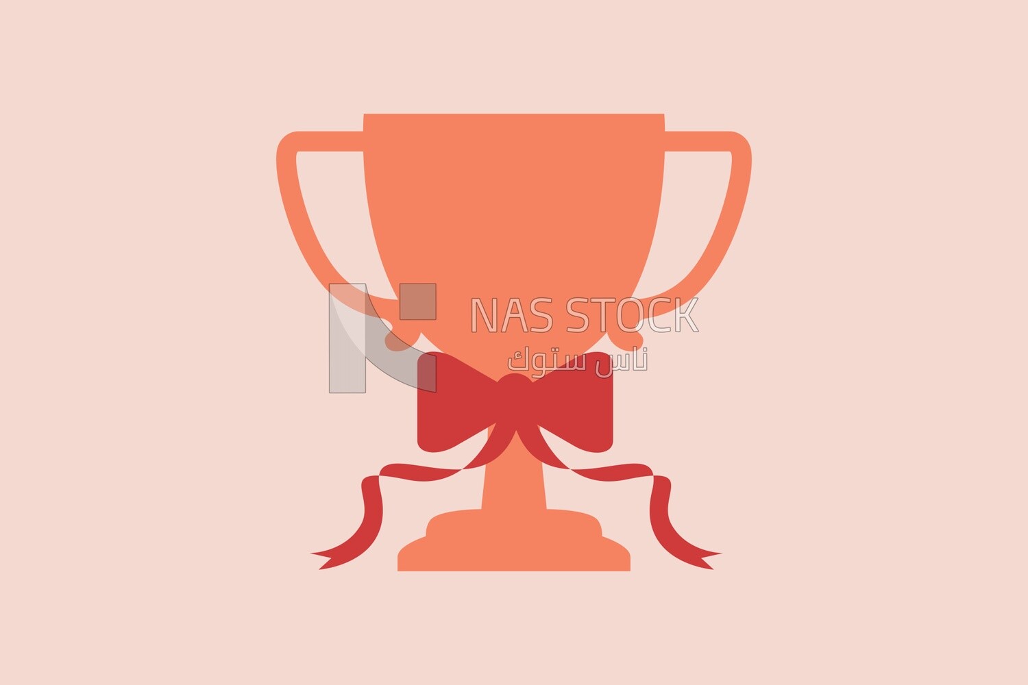 Golden cup