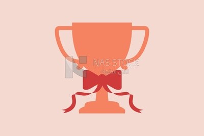 Golden cup