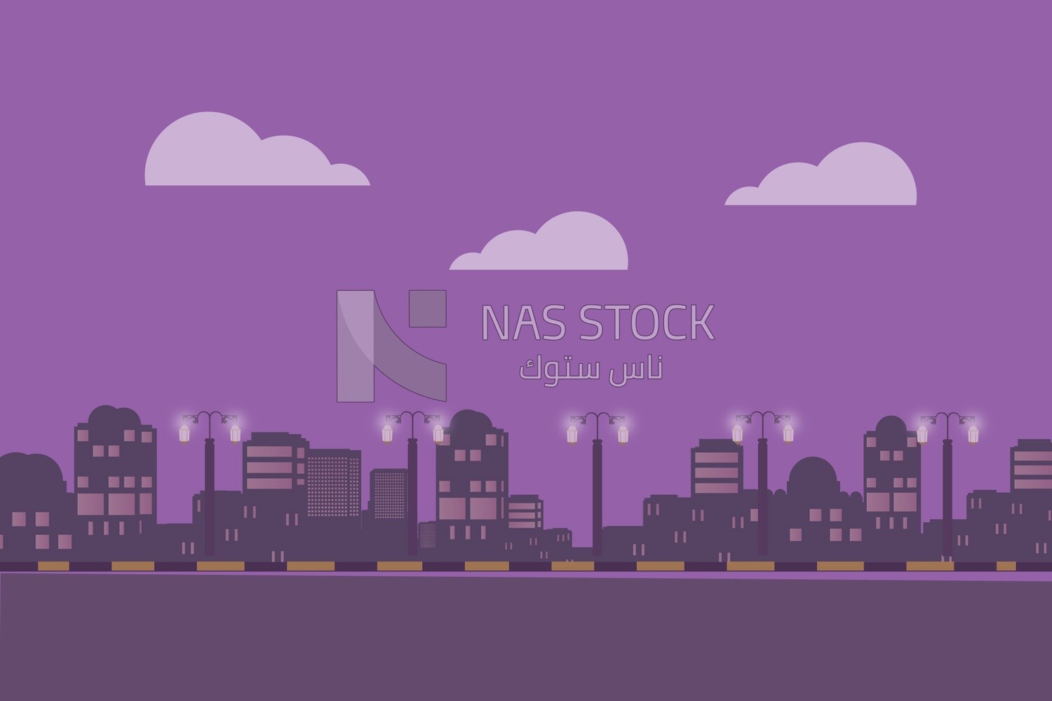 City background