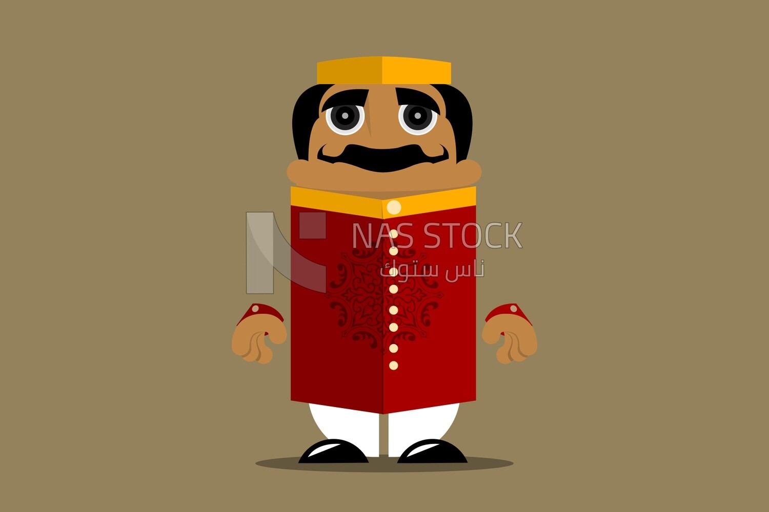 Indian man