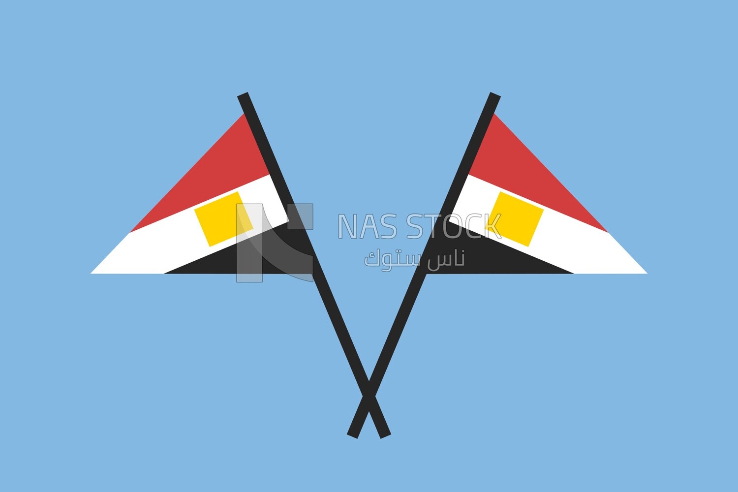 Egypt flag