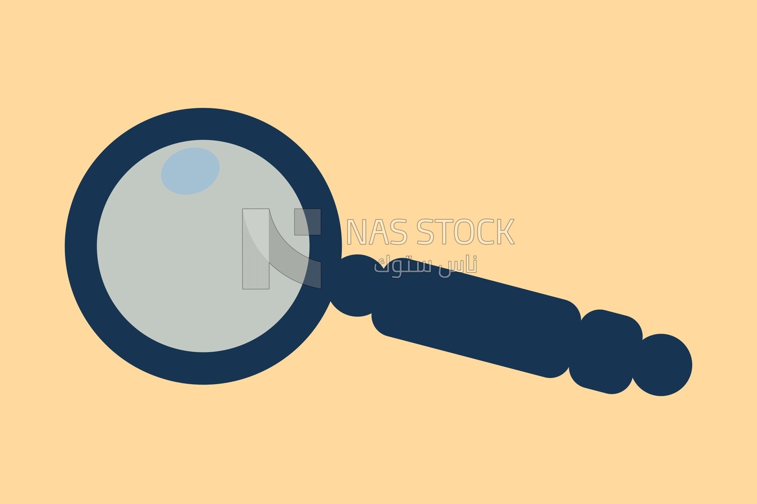 Magnifying glass