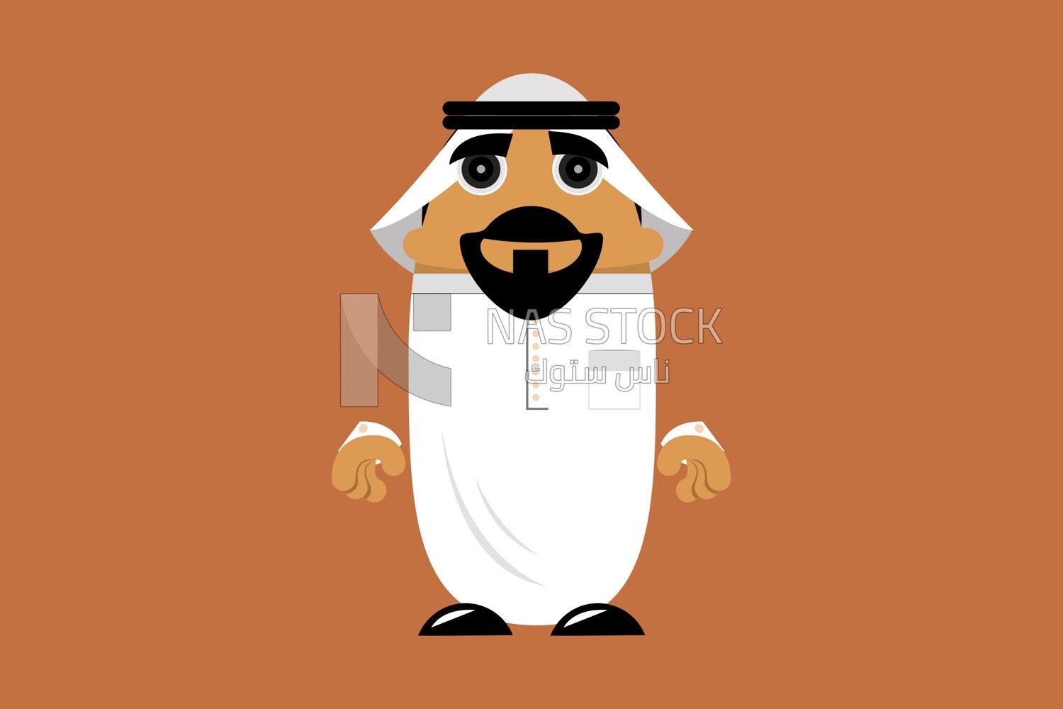 Gulf man