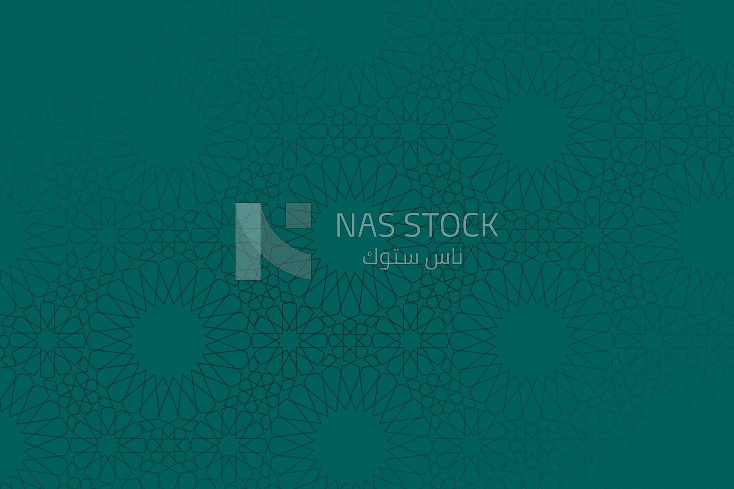 Green textured background