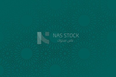 Green textured background