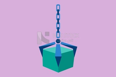 Stone bearing claw machine