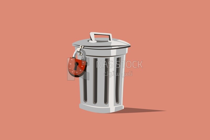 Dustbin