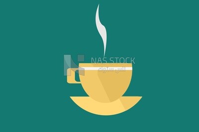 A cup of coffee