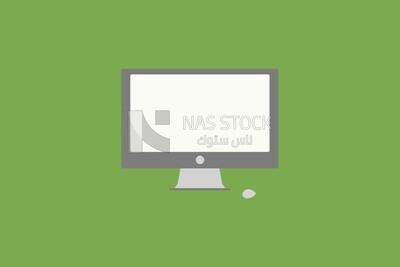 Computer screen