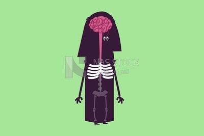 X-ray for a woman