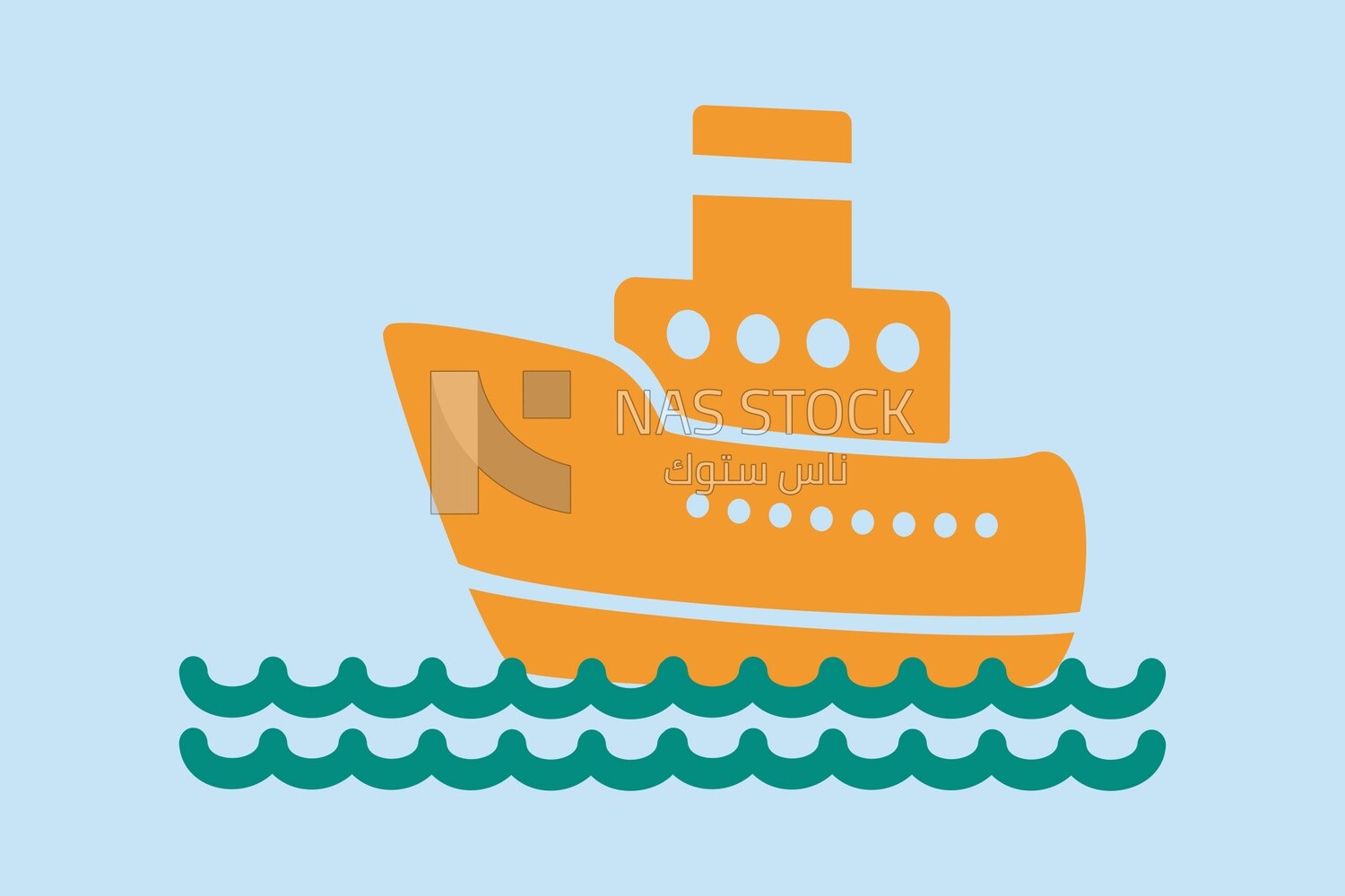 Big ship