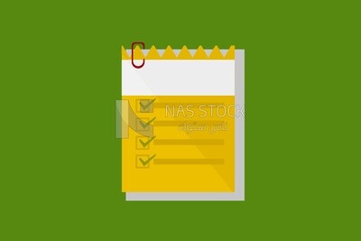 Report with checkboxes
