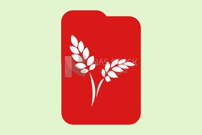 Sanibel wheat icon