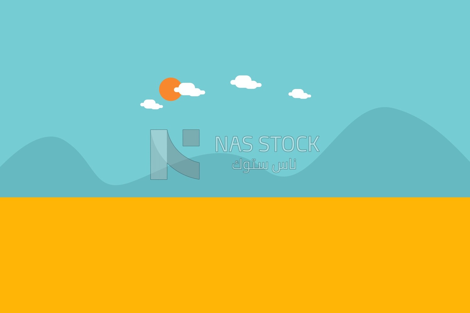 Landscape background