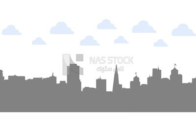 City background