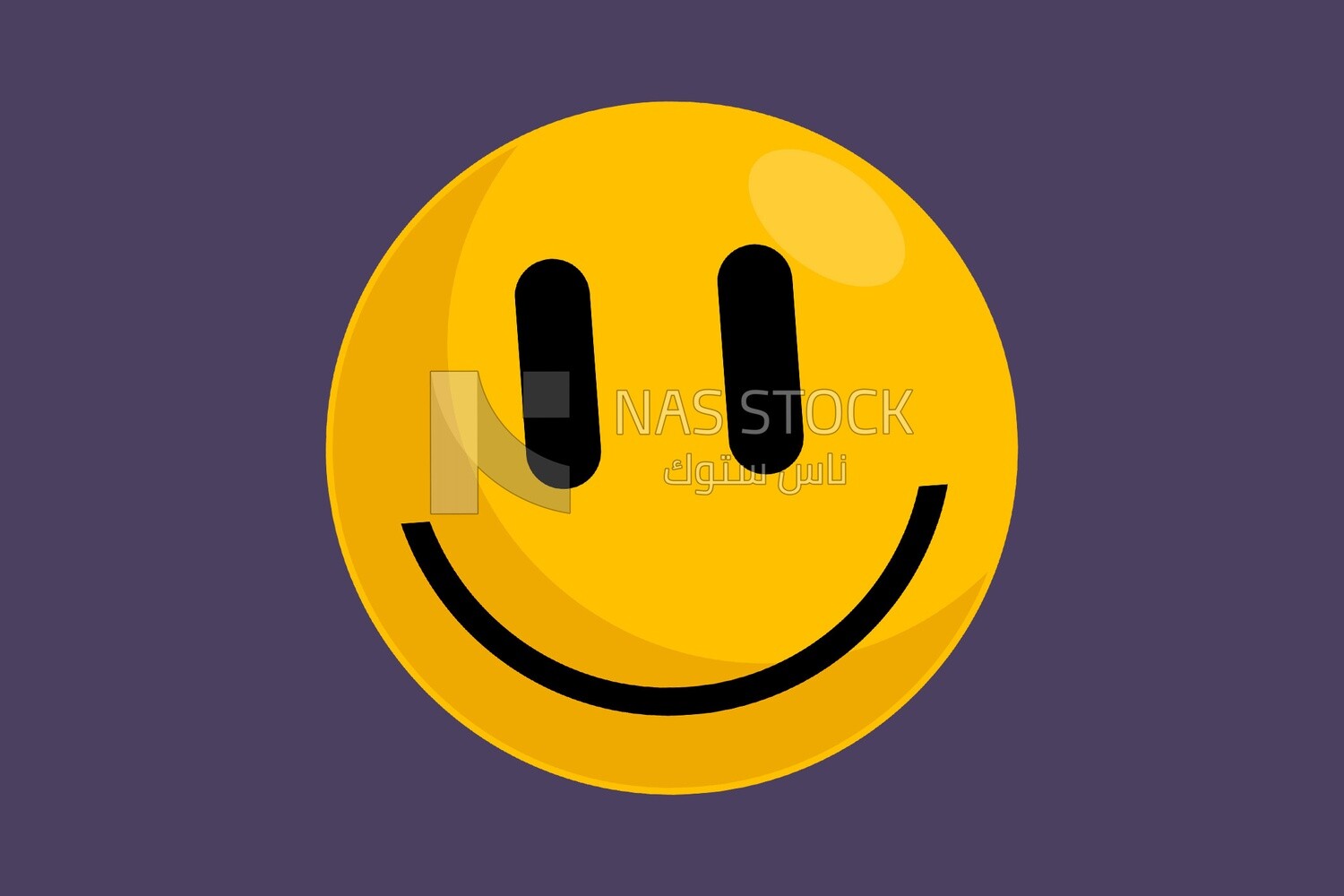 Smiley face