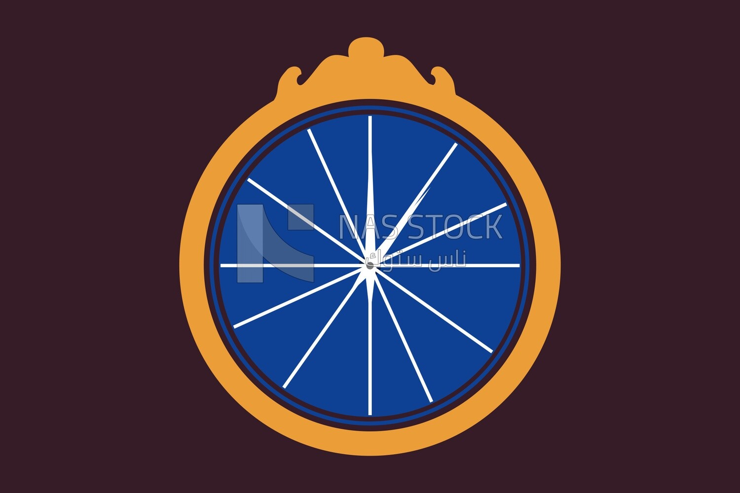 Wall clock