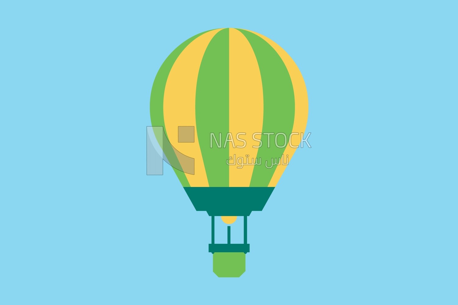 Hot air balloon