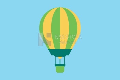 Hot air balloon