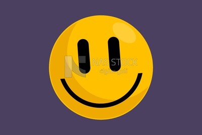 Smiley face