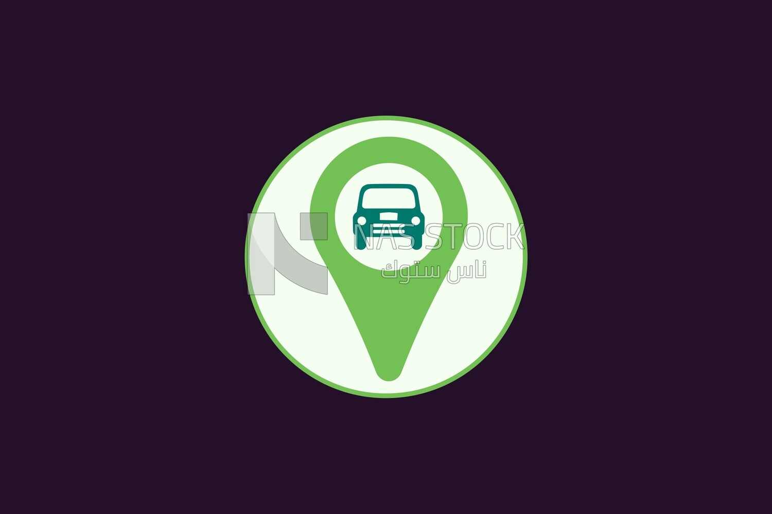 Location mark