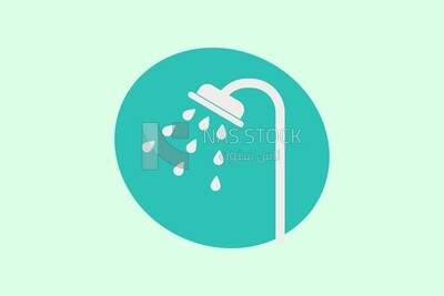 Shower icon