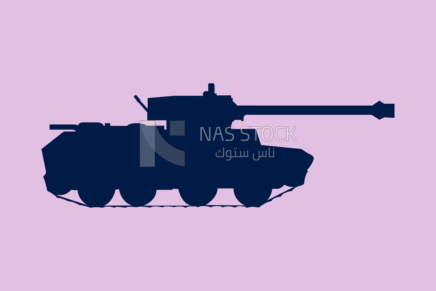 War tank