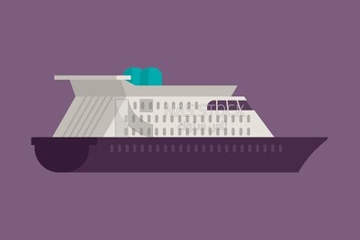 Big ship