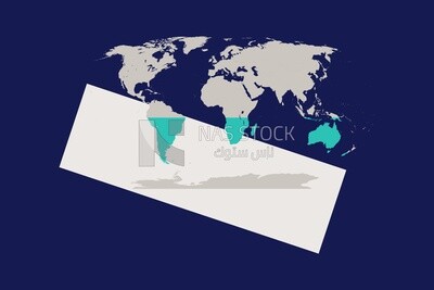 World map
