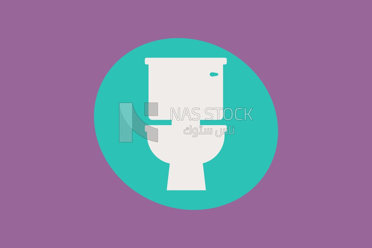 Toilet icon