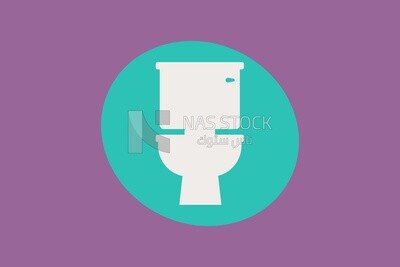 Toilet icon