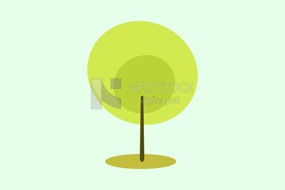 Round tree
